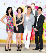 幻灯图：杨谨华明道出演《钟无艳》大赞过瘾 