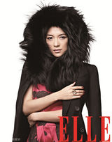 组图：章子怡回首爱情路从未失望 因我足够好