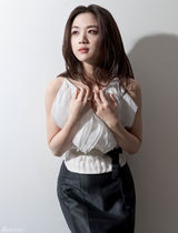 汤唯接受杂志专访：我是永远的异乡人(组图)