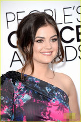 组图：第40届人民选择奖星光熠熠 小罗伯特现身