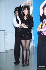 组图：《我猜》正式更名 侯佩岑主持搭档吴宗宪