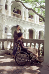 组图：电影《圣诞玫瑰》精彩剧照