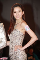 高清组图：TVB巡礼众星云集 杨怡徐子珊斗艳