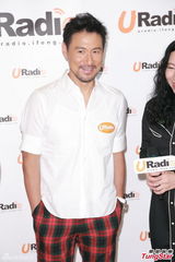 组图：张学友接戏重视剧本 不介意角色主副