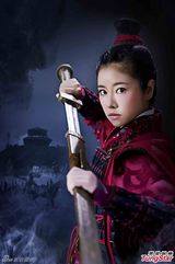 组图：林心如投资1亿5000万制作《秀丽江山》