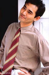 组图：赵文瑄珍贵旧照曝光阳光帅气