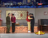 组图：2011央视春晚赵本山小品《同桌的你》