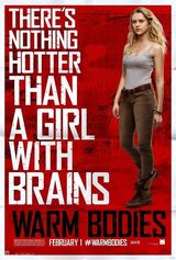 组图：僵尸爱情喜剧《血肉之躯》发人物海报