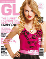 组图：泰勒-斯威夫特杂志封面盘点