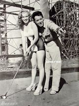 组图：盘点梦露生前好莱坞明星好友