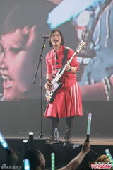 组图：五月天香港重生开唱 欲再创新经典