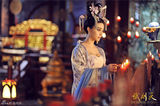 组图：《武则天》范冰冰剧照 华贵之美倾国倾城