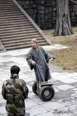 幻灯：《新少林寺》主推感情戏 成龙刘德华将对打