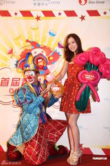 组图：邝敏慧透露新恋情 曾让母亲担心受伤害