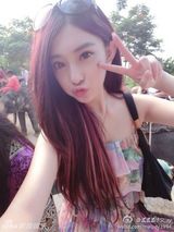 组图：北影表演系女神网络热选 众美女新生抢镜