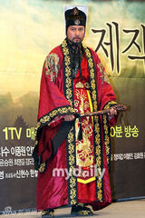 组图：韩剧《近肖古王》6日播出 甘宇成等出演