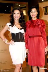 组图：李玟明年与外籍男友完婚 想找代母生宝宝