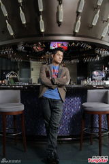 组图：郭富城受伤不再凌空跳舞 母亲放弃催婚