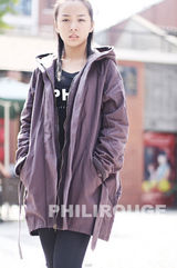 幻灯图：新一代谋女郎曝光 上戏女生清纯写真