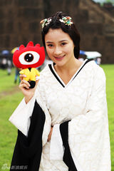 组图：《王的女人》最新剧照 霸王别姬悲情登场