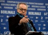 组图：柏林电影节发布会 主席科斯里克现身
