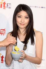 幻灯：陈慧琳台北化身幸福人妻 称一年后要再生BB 