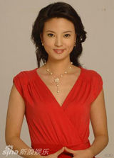 组图：央视美女主播刘芳菲大学旧照清纯佳人