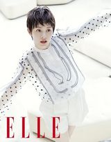 孙俪：我单调的幸福 落空也是一种福报