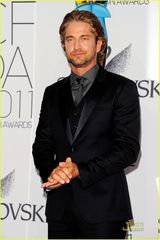 高清组图：阿尔芭米兰达lady gaga设计师协会奖比美