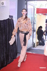 组图：柯震东萧亚轩同场不同台 蔡依林恐吓媒体