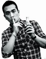 高清图：好男人黄觉冬日全新大片魅力升温