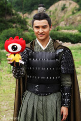 组图：《王的女人》最新剧照 霸王别姬悲情登场