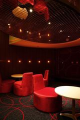 高清图：北京华谊兄弟影院望京店装璜设施