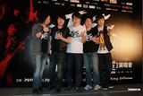 组图：五月天香港演唱会落幕 马不停蹄筹备新碟