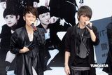 幻灯组图：HIT-5北京发布新碟 台湾归来见歌迷