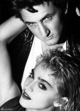 策划:西恩-潘情史盘点 与麦当娜结发热恋斯嘉丽