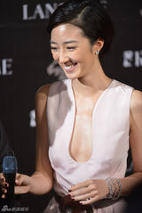 高清组图：第49届金马奖红毯星光闪耀