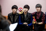 高清图：独家对话韩国90后花美男乐队FTISLAND