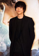 高清图：《超能力者》发表会 高修姜东元出席