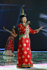 高清组图：青春美少女组合北京演唱会精彩图集