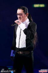 组图：50岁黄安18岁儿子近照曝光 帅气胜老爸