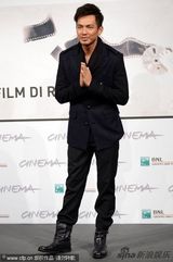 组图：电影《毒战》罗马电影节发布会