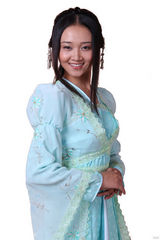 幻灯：《剑侠情缘》揭神秘面纱 定妆照首度曝光