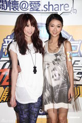 组图：薛凯琪获fans求婚 罗力威约满亚视心急出碟