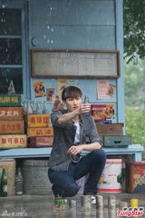 组图：周觅自曝初恋在高中 拒谈远距离恋爱