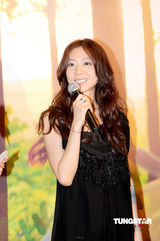 高清组图：陈绮贞个唱香港落幕 音乐精灵气质逼人