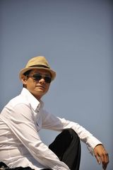 幻灯图集：果静林优雅变忧郁 旷野吹风透深沉