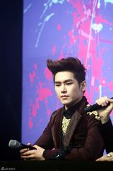 高清组图：INFINITE小分队首唱会精彩献演