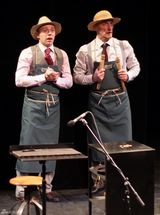 组图：第六届北京国际青年戏剧节演出海报