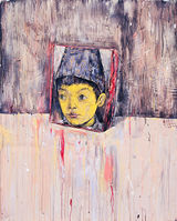 组图：第二届新锐艺术人物评选活动获奖者作品展示